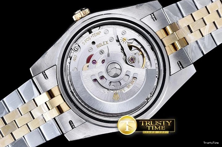 1231 R2DJ0198A – DateJust MultiPurpose 606